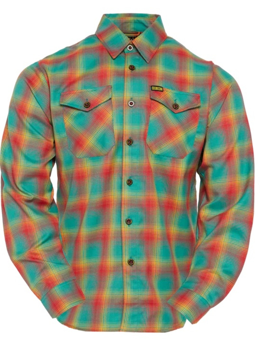DIXXON Samson Flannel